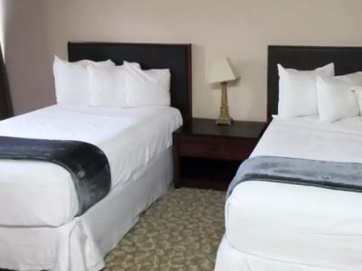 Rodeway Inn Монтгомъри Екстериор снимка