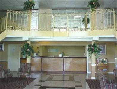 Rodeway Inn Монтгомъри Екстериор снимка